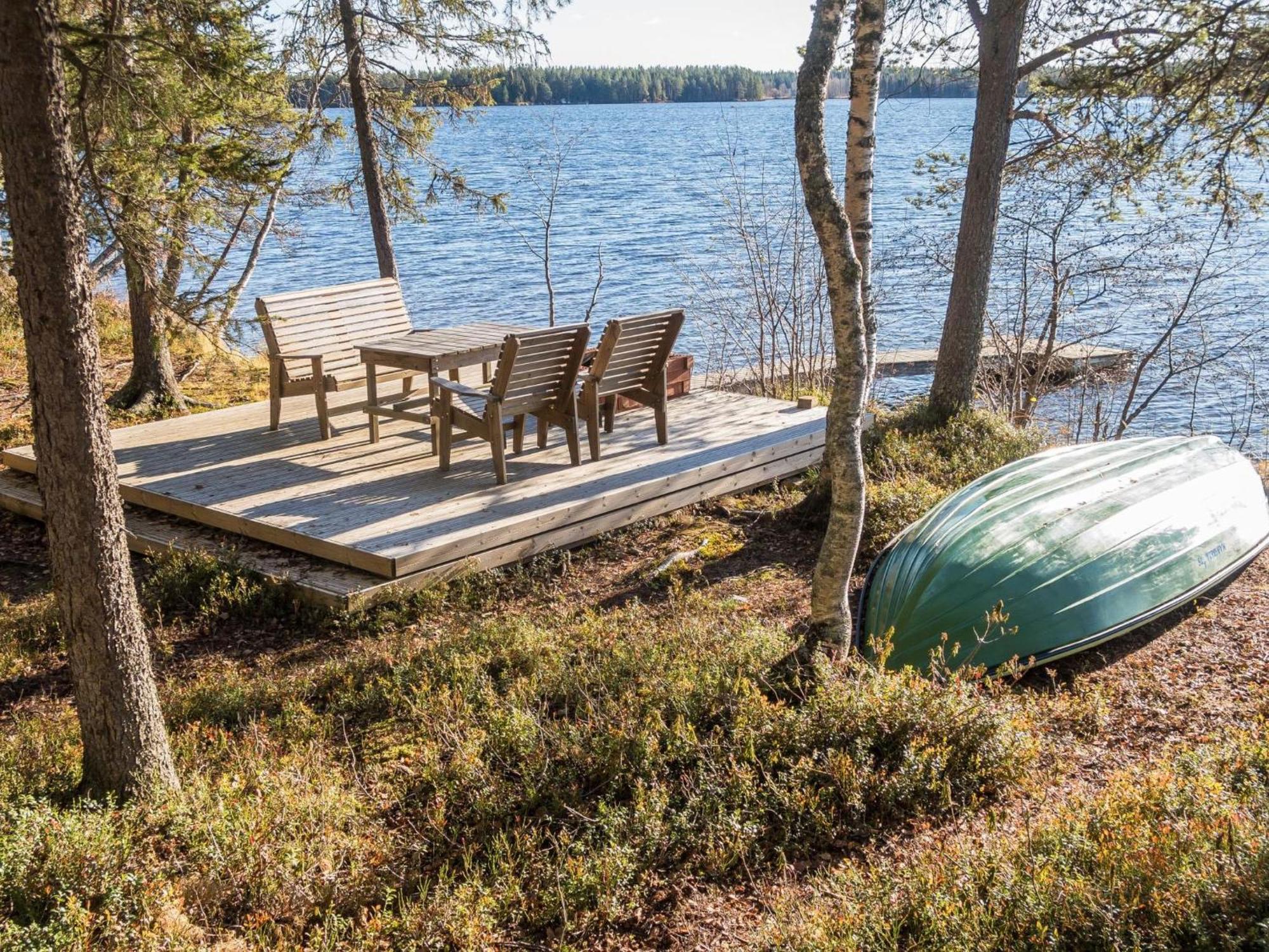 Holiday Home Putilanranta By Interhome Saapunki Exterior photo
